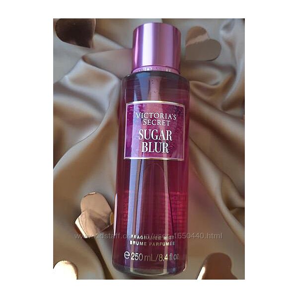 Victorias Secret Sugar Blur Мист спрей Виктория Сикрет Оригинал