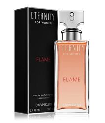 Оригинал Calvin Klein Eternity Flame For Women 100 мл парфюмированная вода 