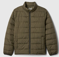 Демисезонная мужская куртка Размер XL GAP Cold Control Puffer Jacket ГАП Ор