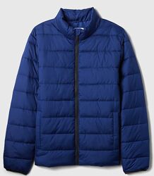Демисезонная мужская куртка Размер М GAP Cold Control Puffer Jacket ГАП