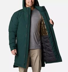 Мужская зимняя парка Columbia Размер S Arrow Trail Omni-Tech Omni-Heat 