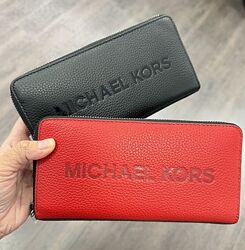 Michael Kors Cooper кожаный кошелек для смартфона Leather Smartphone