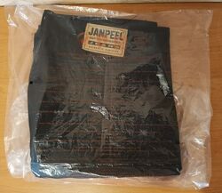 Джинсы JANPER, BootCut-fit, Black,35х32, Cotton-100, Новые.