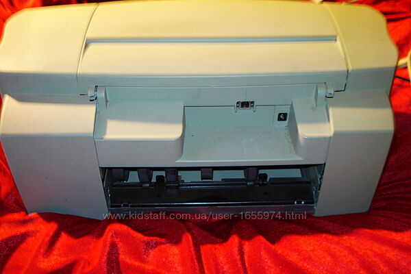 Принтер Hewlett Packard hp на запчасти или под реставрацию