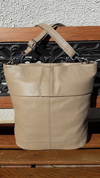Нова сумка Borse in pelle, натуральна шкіоа, кожа, Італія