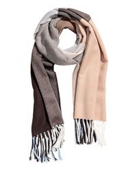 Шарф H&M новий