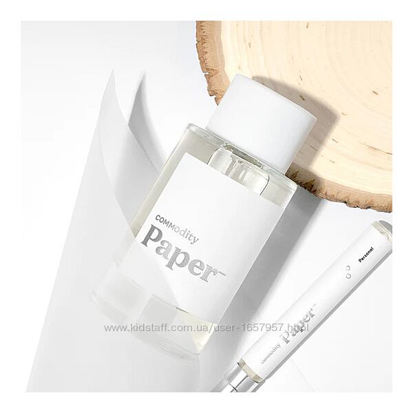 Commodity Milk Bold, Commodity Paper Personal, edp 5ml, мініатюра, оригінал