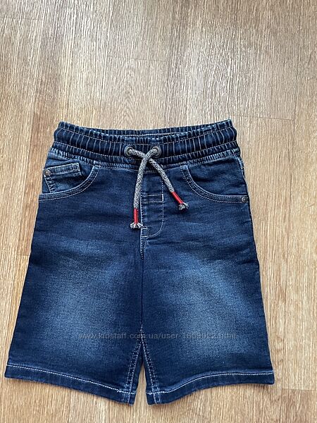 Шорти джинсові George розмір 116-122