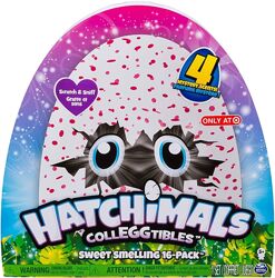 Hatchimals Colleggtibles - Sweet Smelling 16pk Набір хетчімалс 16 фігурок 