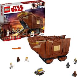 Lego Star Wars Піщаний краулер 75220 Sandcrawler