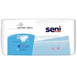 Подгузники для взрослых Super Seni, small 1, поштучно