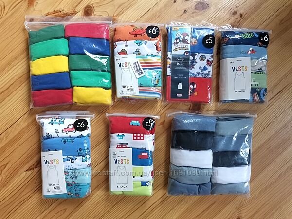 Маєчка майка Джордж George