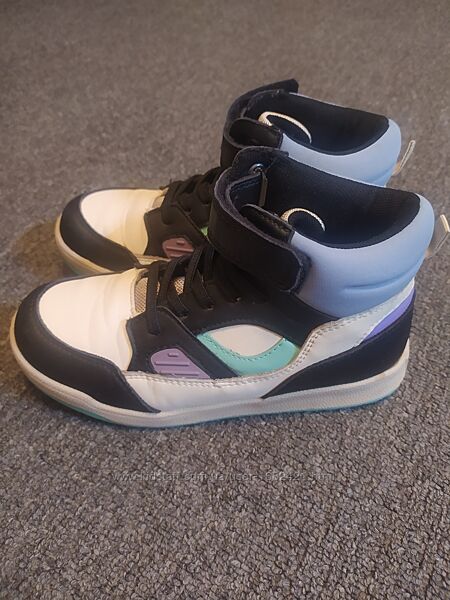 Next хайтопы для мальчика