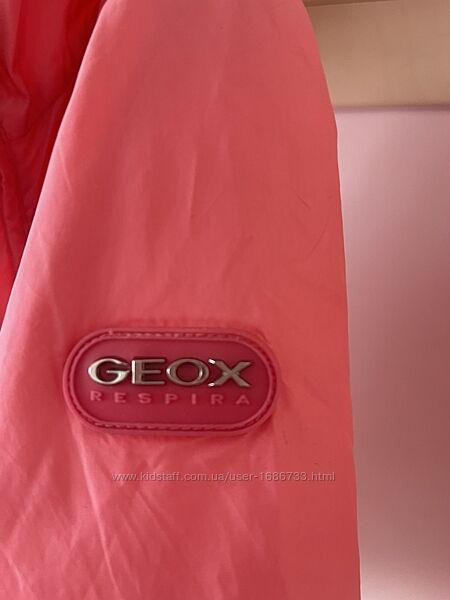 Вітрівка куртка Geox оригінал 