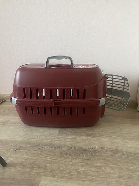 Переноска для домашніх улюбленців