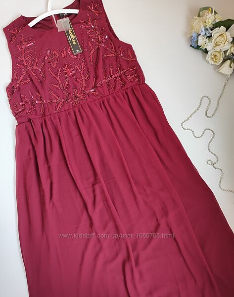 Розкішна сукня Love Drode Luxe 26-28/7-8XL  