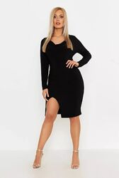 Елегантна сукня Boohoo 20-22/4-5XL        