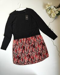 Комбінована сукня Next 16/2XL          