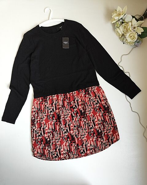 Комбінована сукня Next 16/2XL          