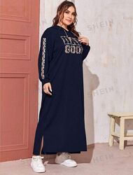 Крутезна сукня Shein 22/5XL       