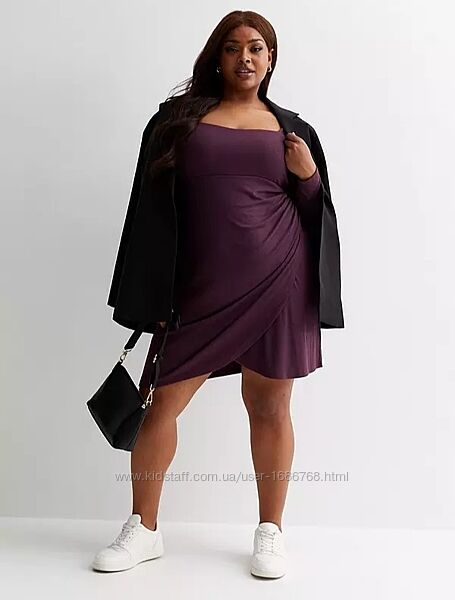 Ефектна сукня New Look 24-26/6-7XL