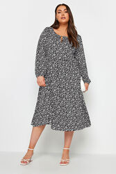 Обємна сукня Yours 22-24/5-6XL                  