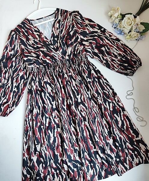 Довга сукня Shein 20/4XL