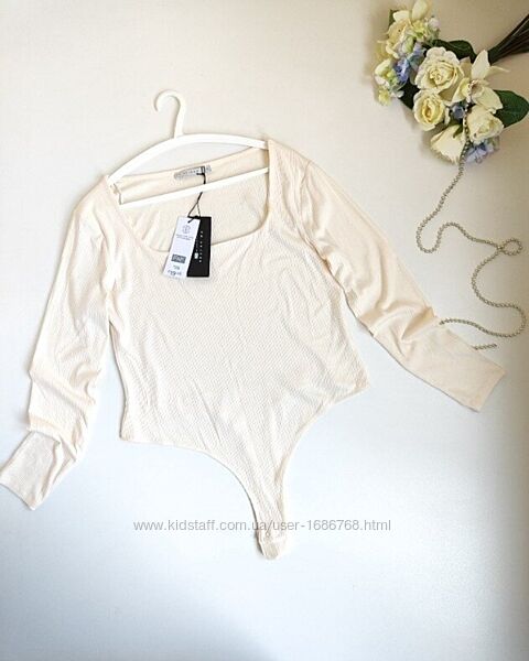 Базовий боді F&F 18-20/3-4XL