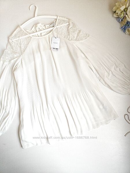 Ніжна блуза Next 16/2XL