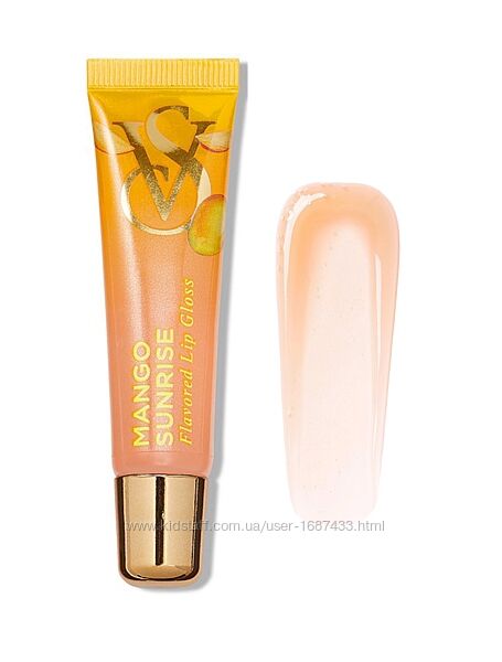 Блиск для губ Victorias Secret