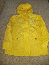 Фирменная ветровка рост 106-117см