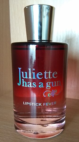 Juliette Has A Gun Lipstick Fever распив