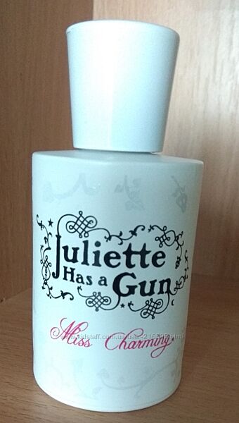 Juliette Has A Gun Miss Charming  распив