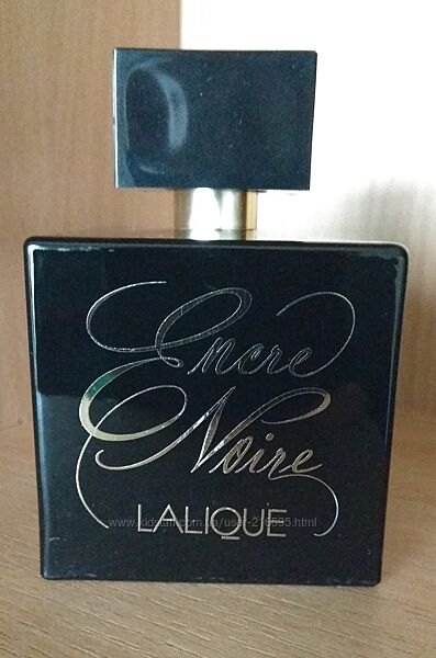 Lalique Encre Noire Pour Elle  распив оригинальной парфюмерии