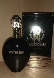 Roberto Cavalli Nero Assoluto распив оригинальной парфюмерии