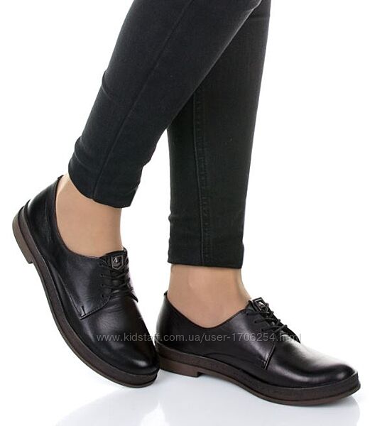 Жіночі туфлі Grossi з натуральної шкіри