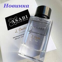 Asabi L&acuteOmerta Intense парфумована вода 