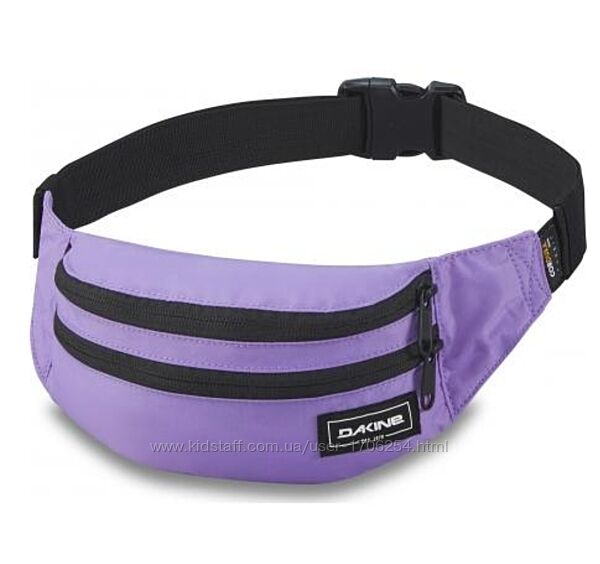 Сумка -бананка DAKINE Classic Hip Pack violet