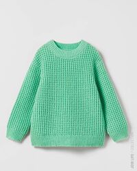 Вязаний светр від Zara