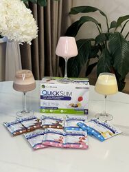 -2кг за 2 дні протеїновий коктейль для схуднення Quick Slim Туреччина 30саш