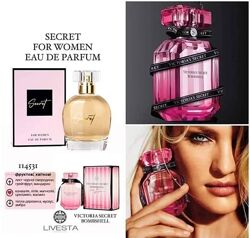 Парфуми парфумована вода для жінок Secret Victoria Secret BombshelТуреччина