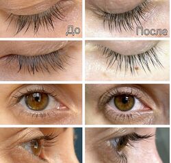 Красивые, длинные, густые ресницы с помощью сыворотки ADVANCED Lash Eyelash