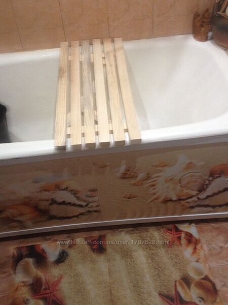 Деревянное Сиденье Сидение Сидушка на ванную Разные размеры ДО 250 КГ