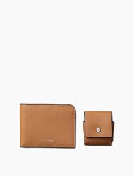 Кожаный кошелек портмоне Calvin Klein оригинал 