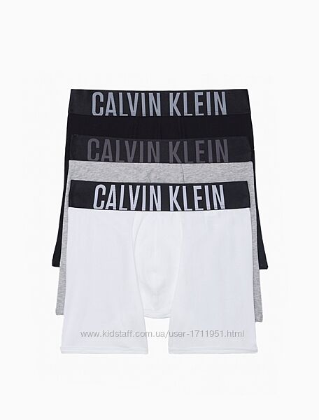 Трусы боксеры шортики Calvin Klein boxers оригинал 