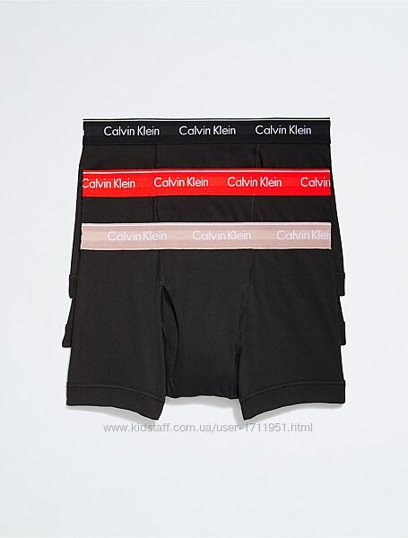 Труси шортики Calvin Klein trunk оригінал 