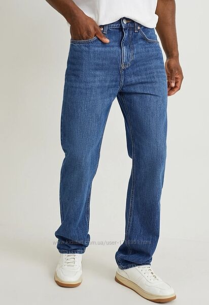Джинсы C&A regular jeans 