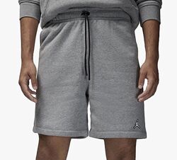 Nike шорти чоловічі air jordan  xxl утеплені сірі