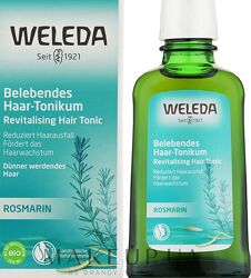 #1: Тоник Weleda