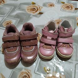 Lasocki kids черевики ботинки теплие корсовки девочке 24 р.15.5 см